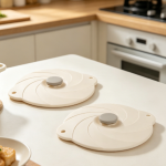 Universal Silicone Covers for Cups and Bowls