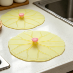 Airtight Silicone Lid for Food Storage