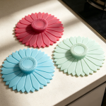 Reusable Silicone Covers for Mugs and Cups