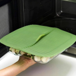 Rectangular Silicone Food Cover Lid